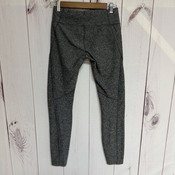 The North Face Women’s Leggings Heather Gray S 28” Inseam EUC - Picture 5 of 11